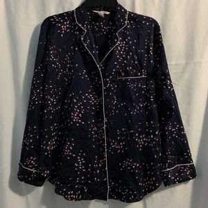 Victoria’s Secret Medium Satin Sleep Shirt
